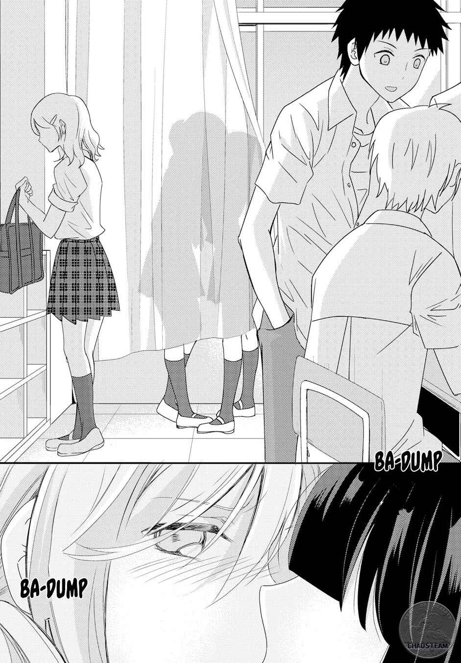Page 24 Chapter 17 Netsuzou Trap - NTR