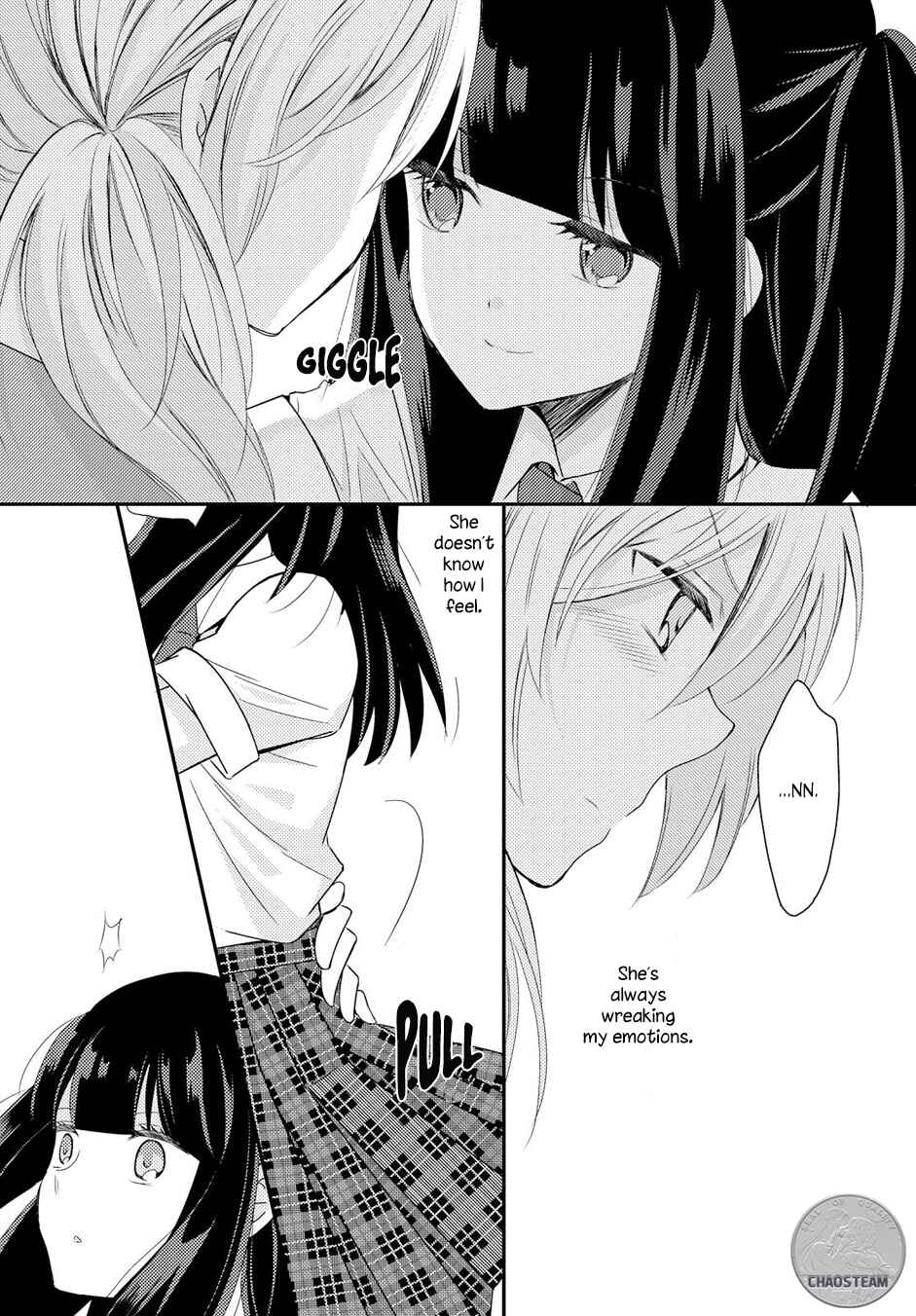 Page 25 Chapter 17 Netsuzou Trap - NTR
