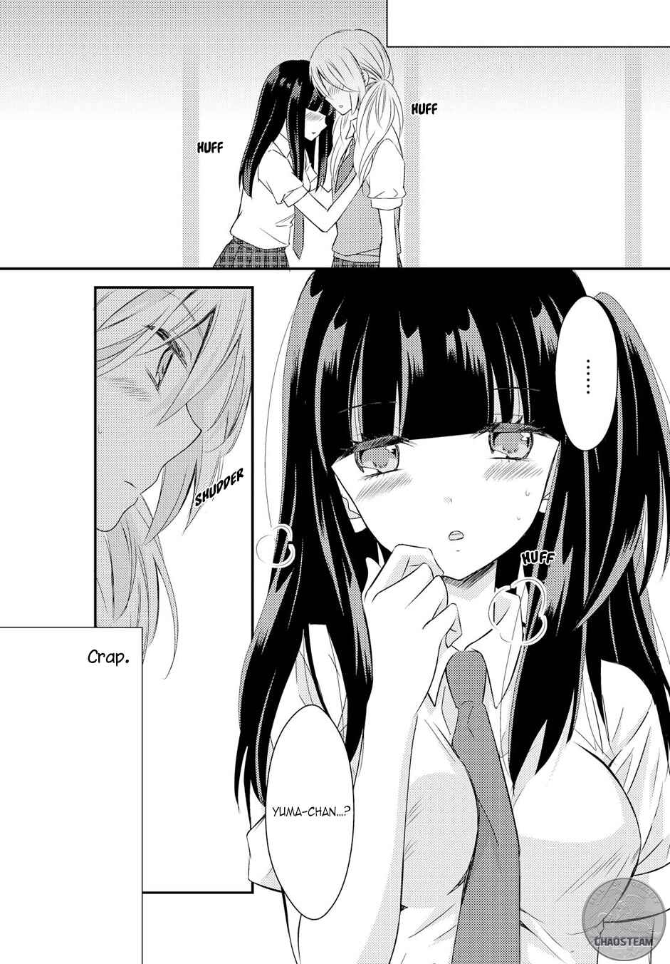 Page 28 Chapter 17 Netsuzou Trap - NTR