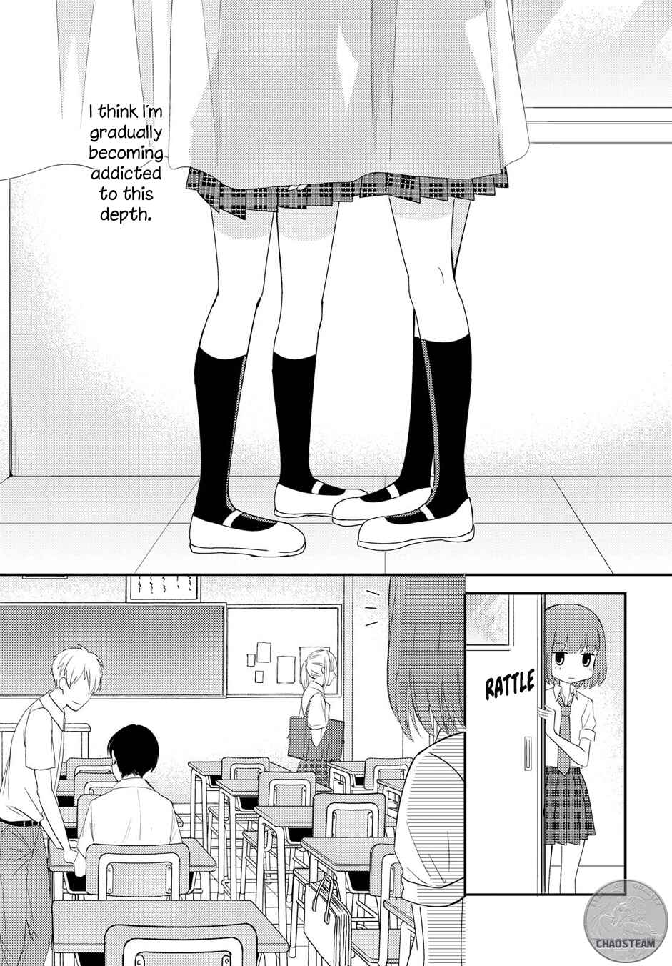 Page 29 Chapter 17 Netsuzou Trap - NTR