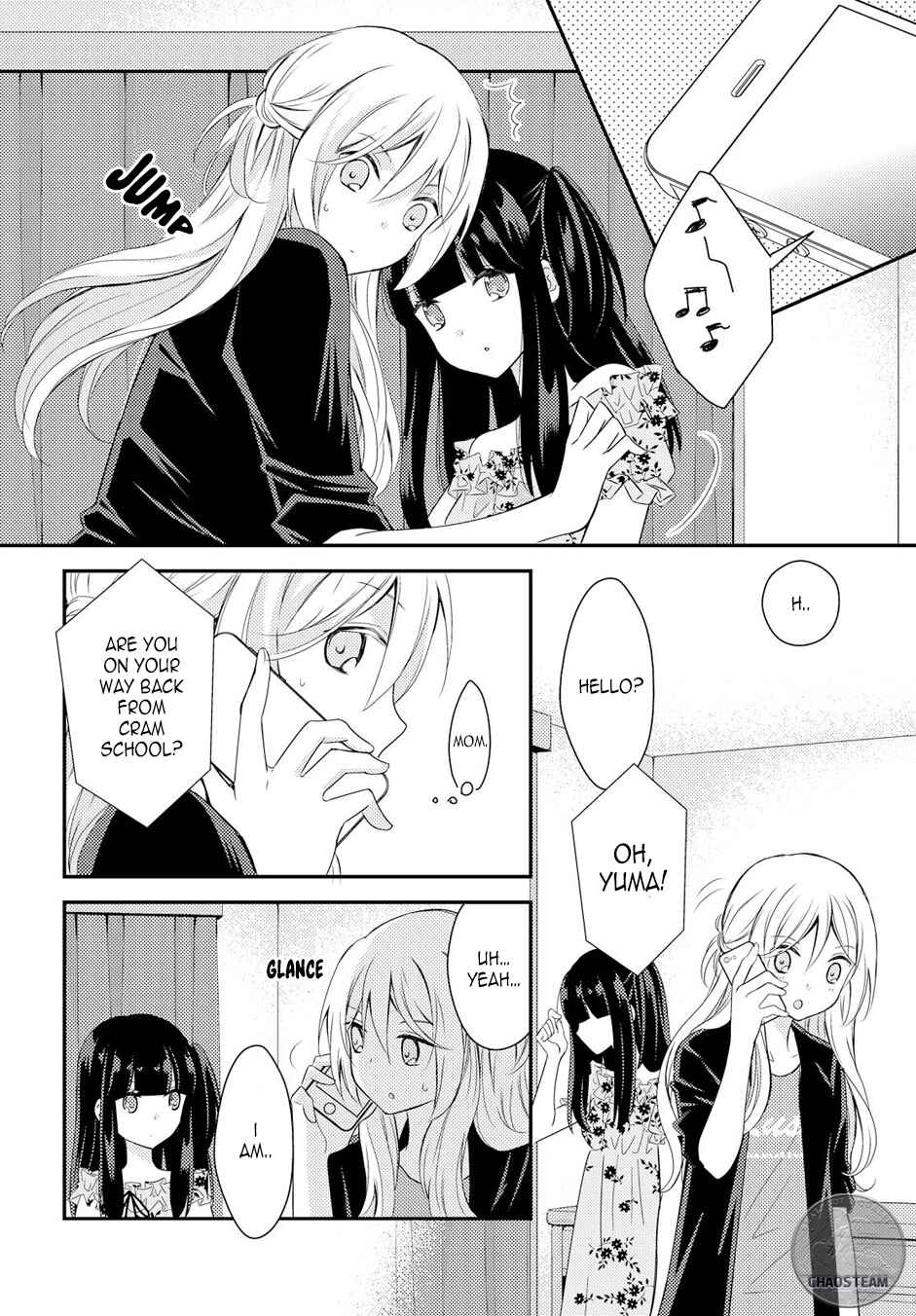Page 4 Chapter 17 Netsuzou Trap - NTR