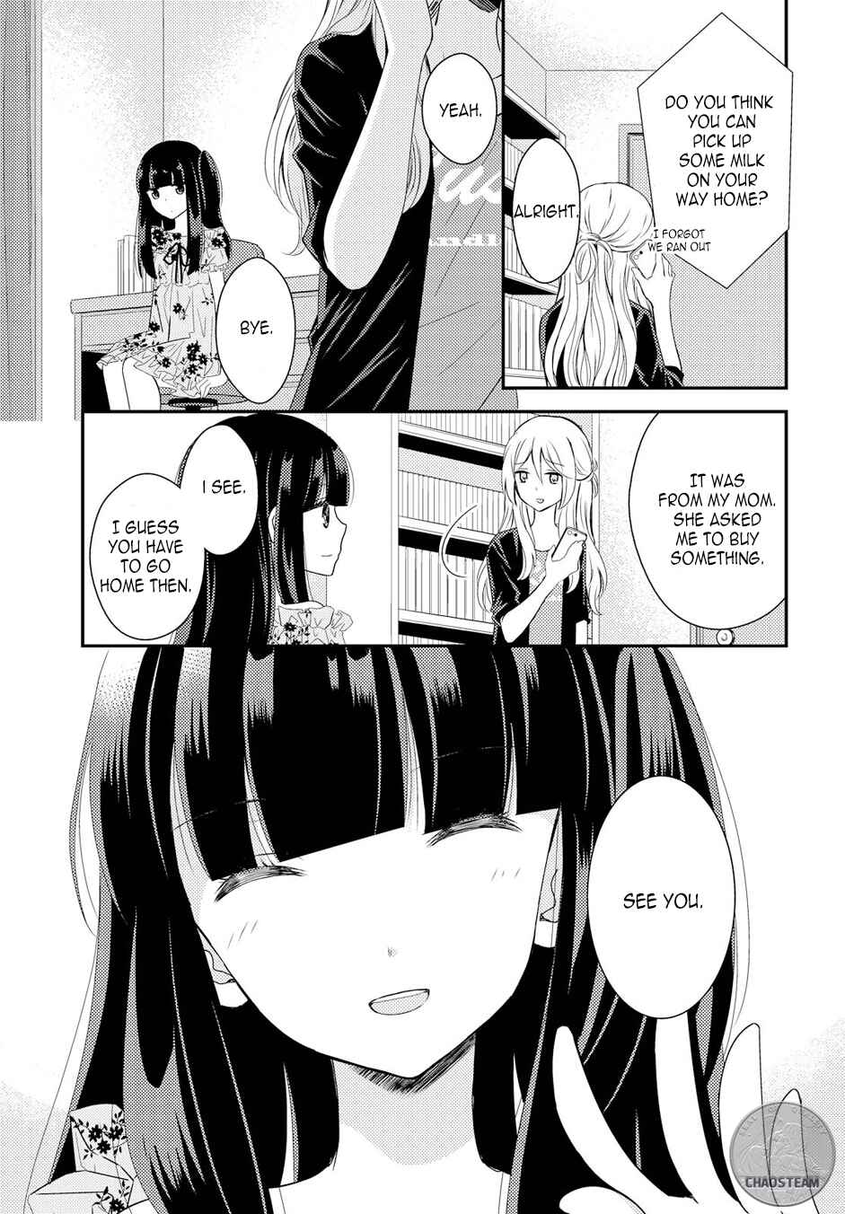 Page 5 Chapter 17 Netsuzou Trap - NTR