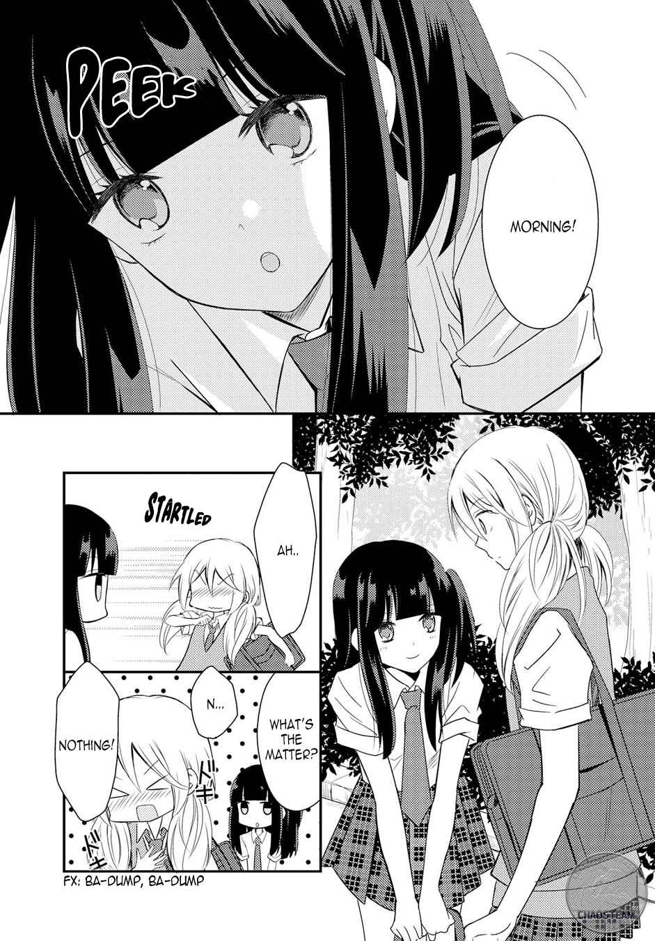Page 7 Chapter 17 Netsuzou Trap - NTR
