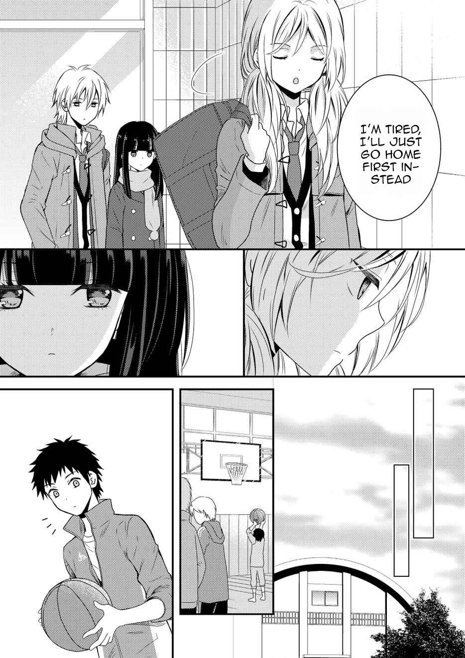 Page 13 Chapter 9 Netsuzou Trap - NTR
