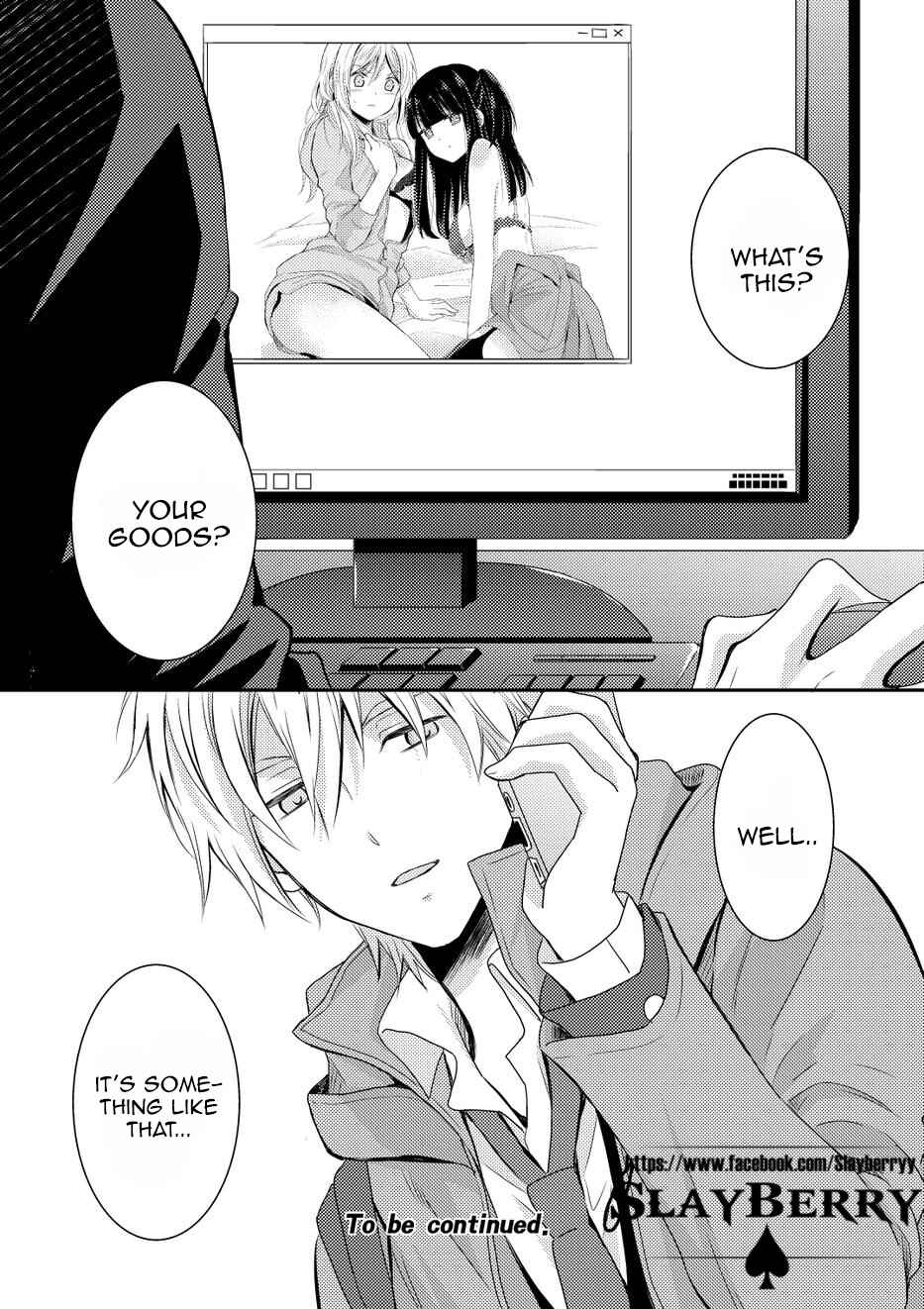 Page 36 Chapter 9 Netsuzou Trap - NTR