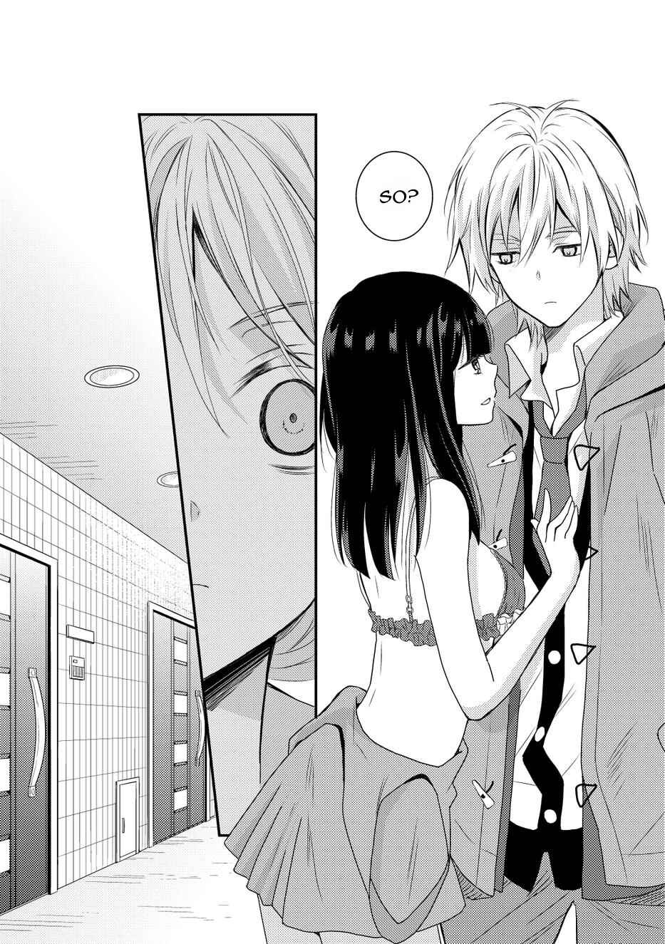 Page 6 Chapter 9 Netsuzou Trap - NTR