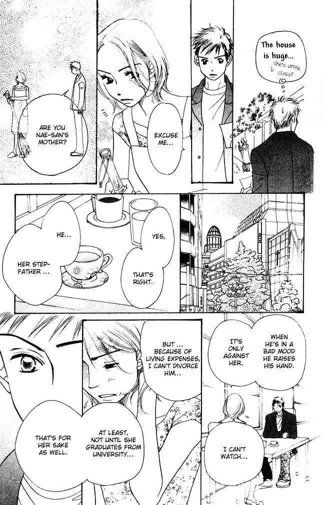 Page 27 Chapter 4 Chouchou Kumo