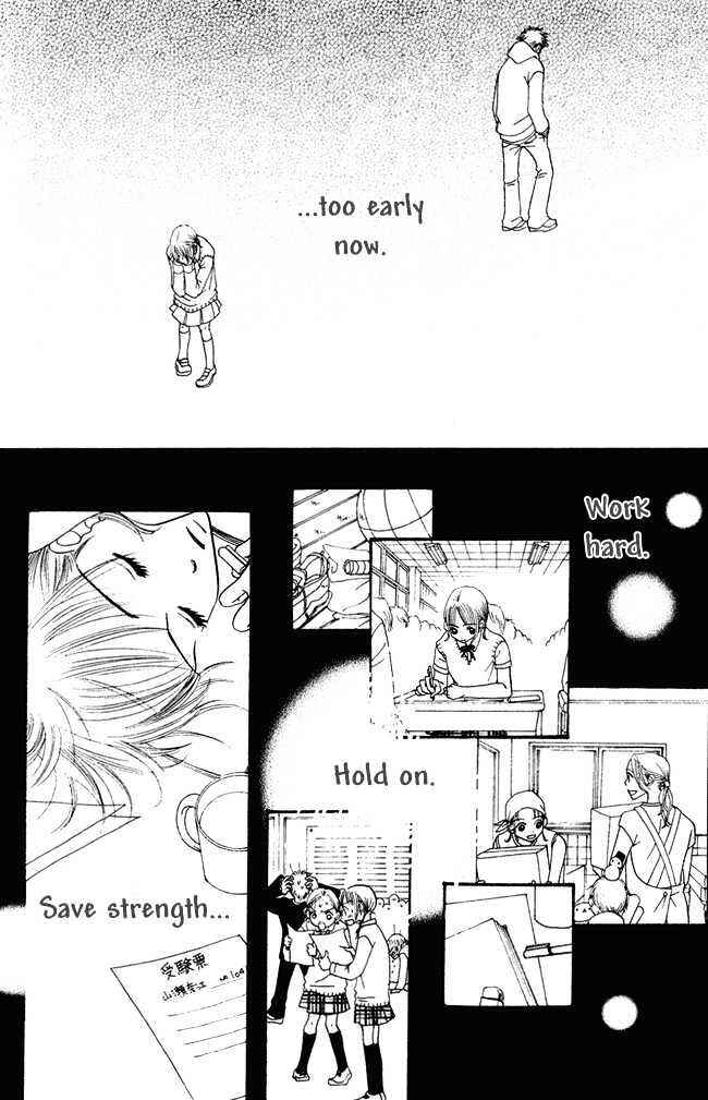 Page 36 Chapter 4 Chouchou Kumo