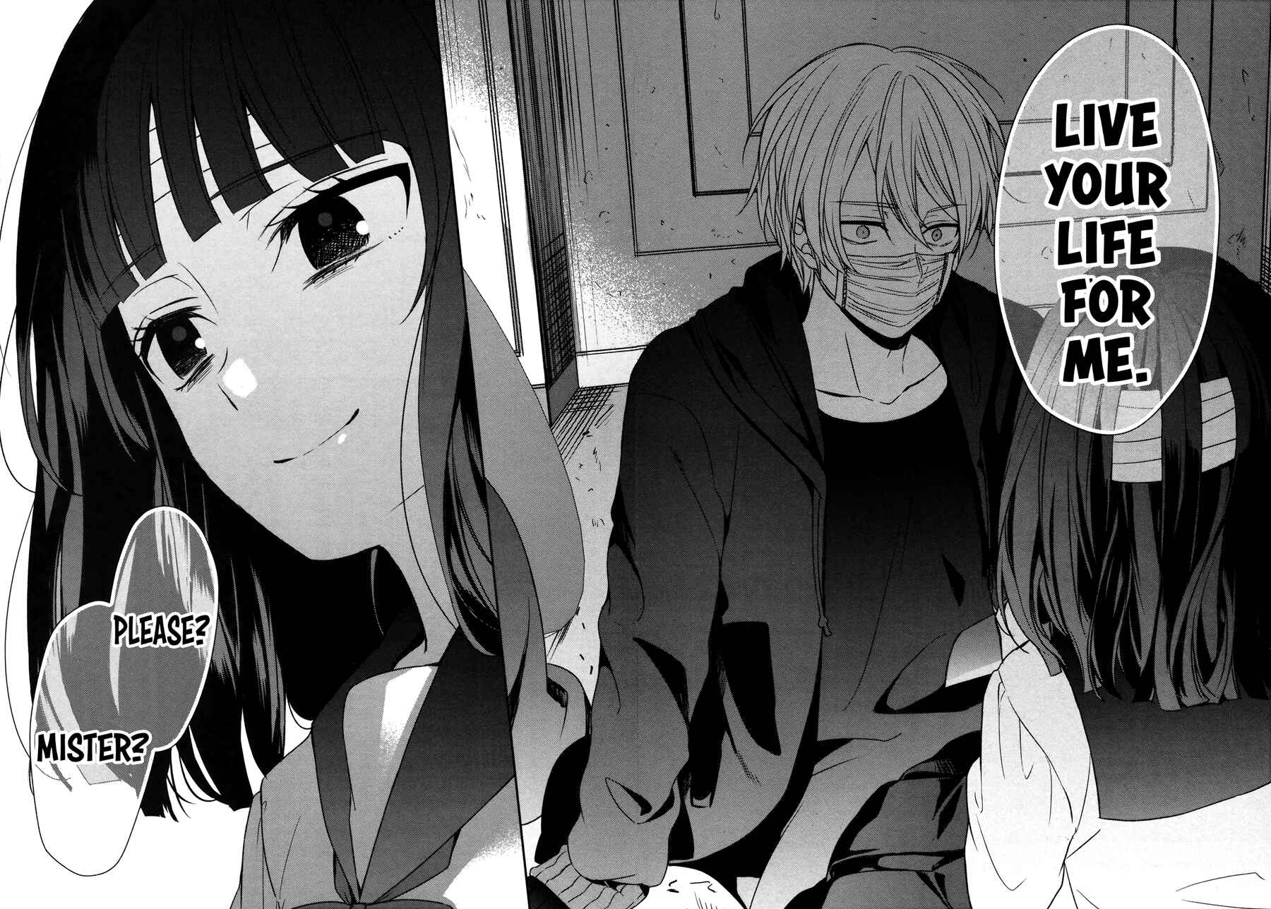 Page 12 Chapter 25 Sachiiro no One Room