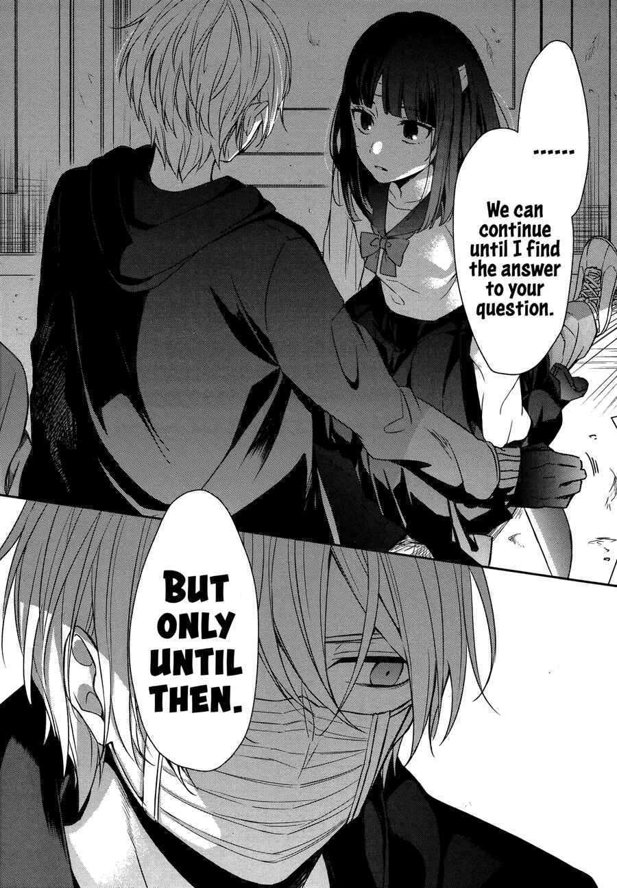Page 18 Chapter 25 Sachiiro no One Room