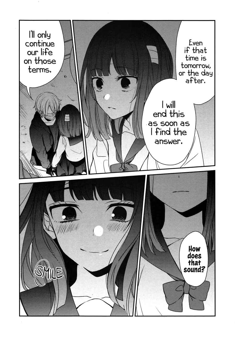 Page 19 Chapter 25 Sachiiro no One Room