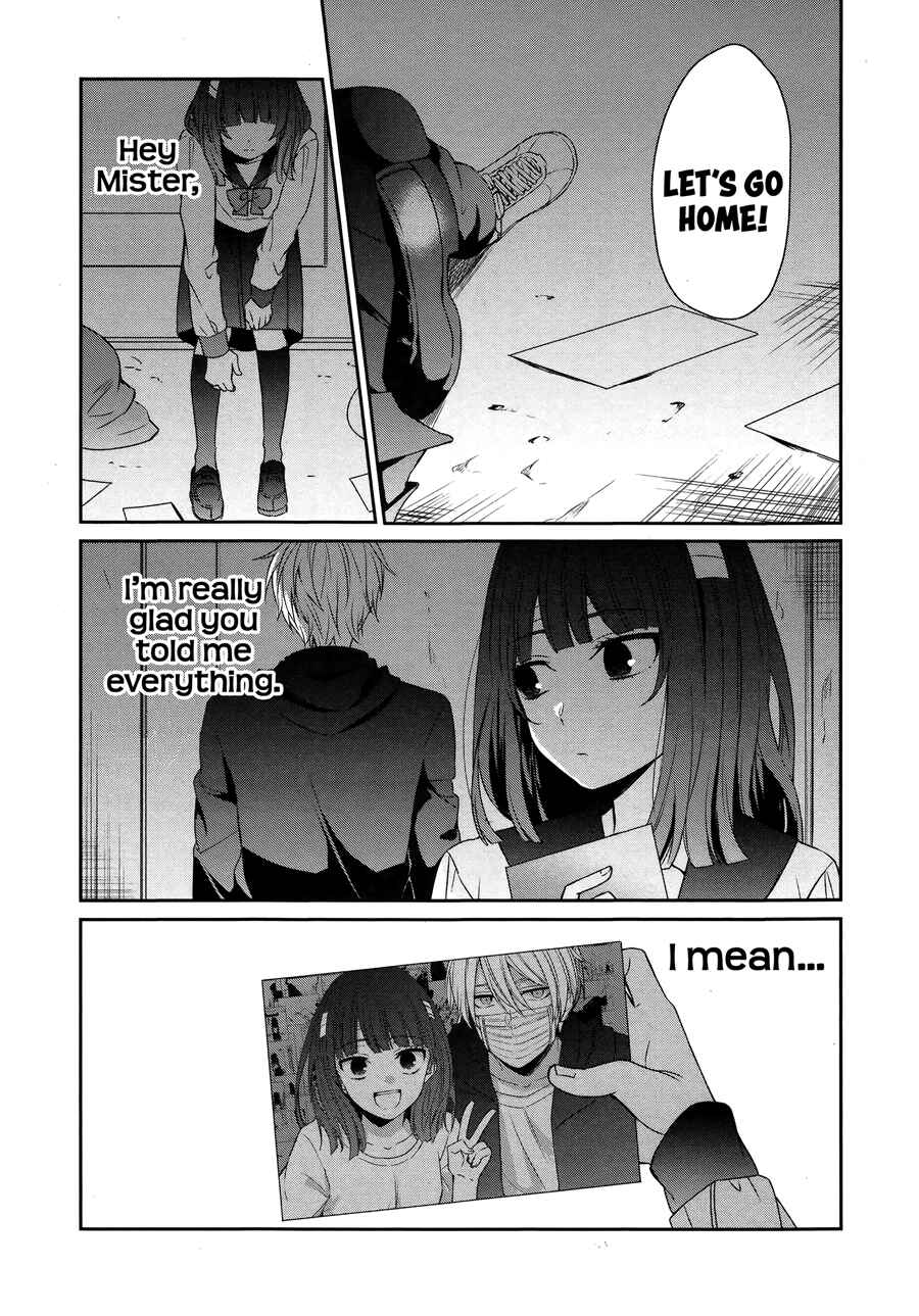 Page 22 Chapter 25 Sachiiro no One Room