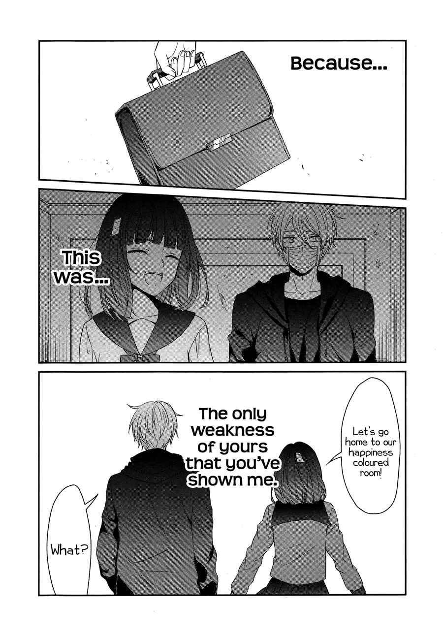 Page 24 Chapter 25 Sachiiro no One Room