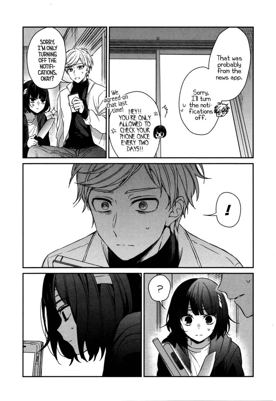 Page 20 Chapter 40 Sachiiro no One Room
