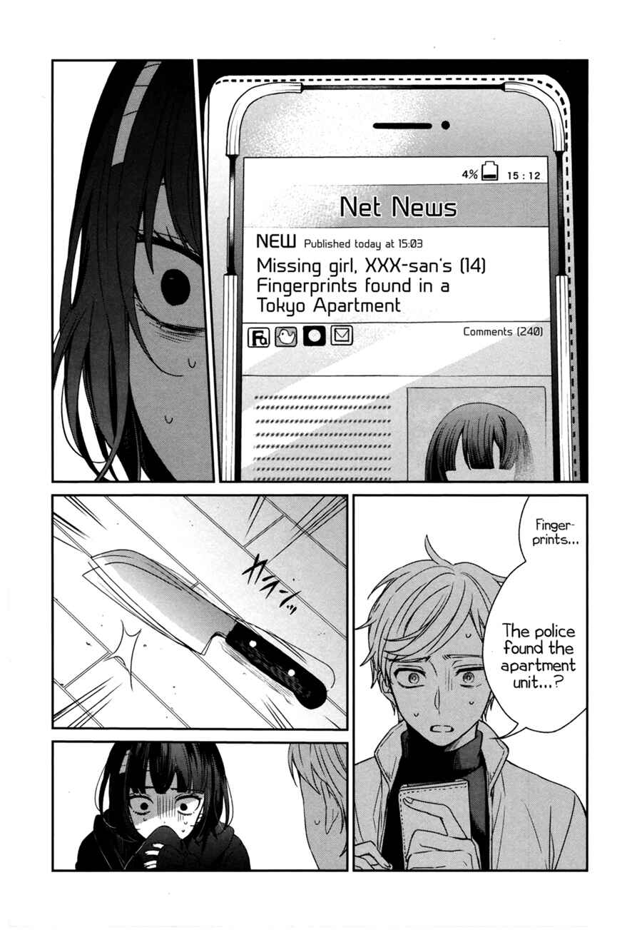 Page 21 Chapter 40 Sachiiro no One Room