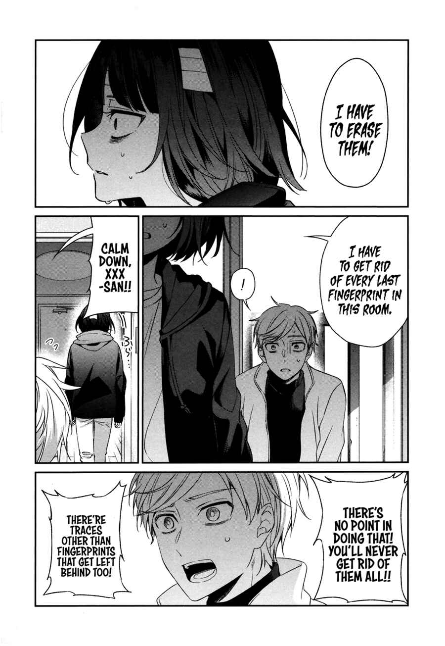 Page 25 Chapter 40 Sachiiro no One Room