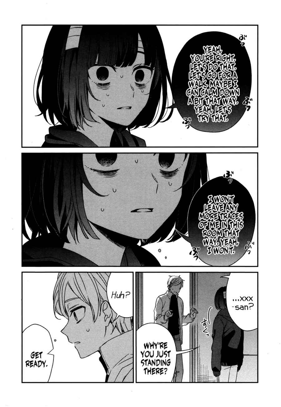 Page 31 Chapter 40 Sachiiro no One Room