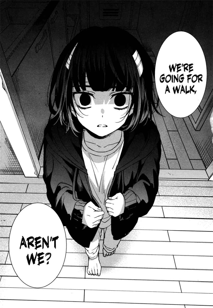 Page 32 Chapter 40 Sachiiro no One Room