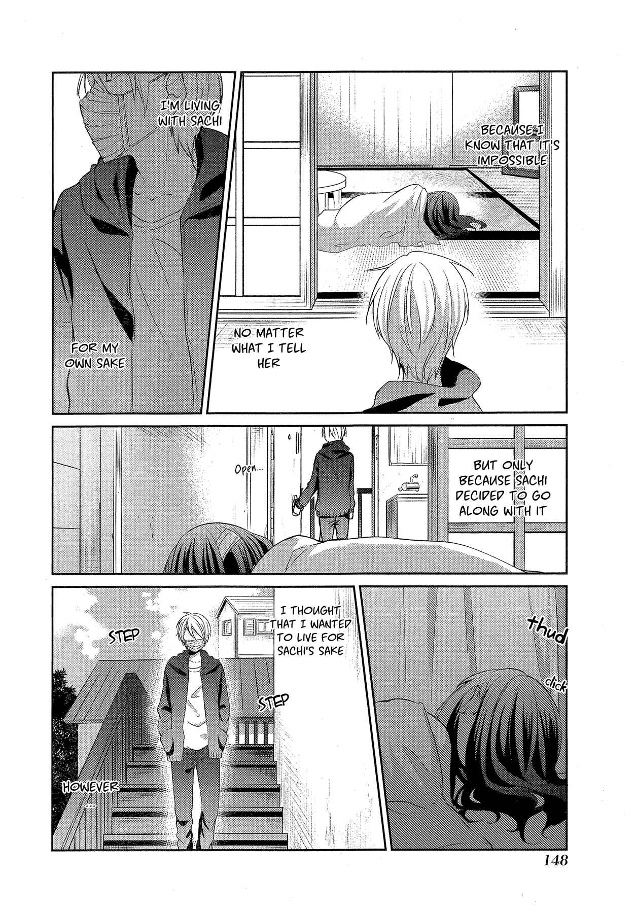 Page 6 Chapter 12 Sachiiro no One Room