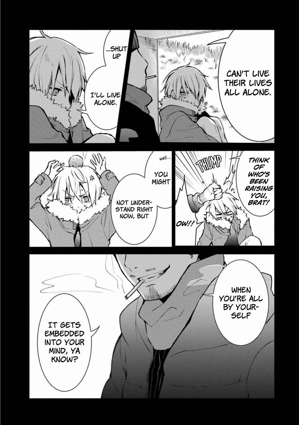 Page 25 Chapter 3 Sachiiro no One Room