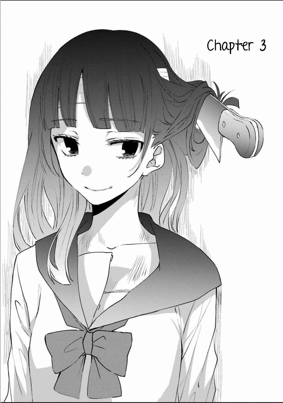 Page 3 Chapter 3 Sachiiro no One Room