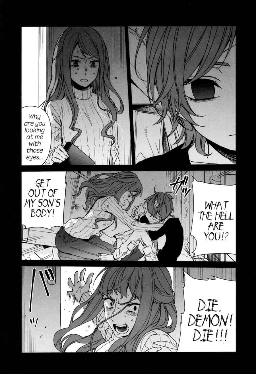 Page 10 Chapter 38 Sachiiro no One Room