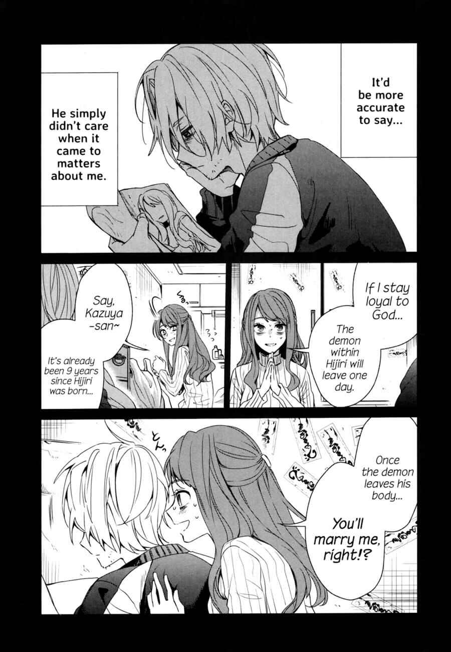 Page 14 Chapter 38 Sachiiro no One Room