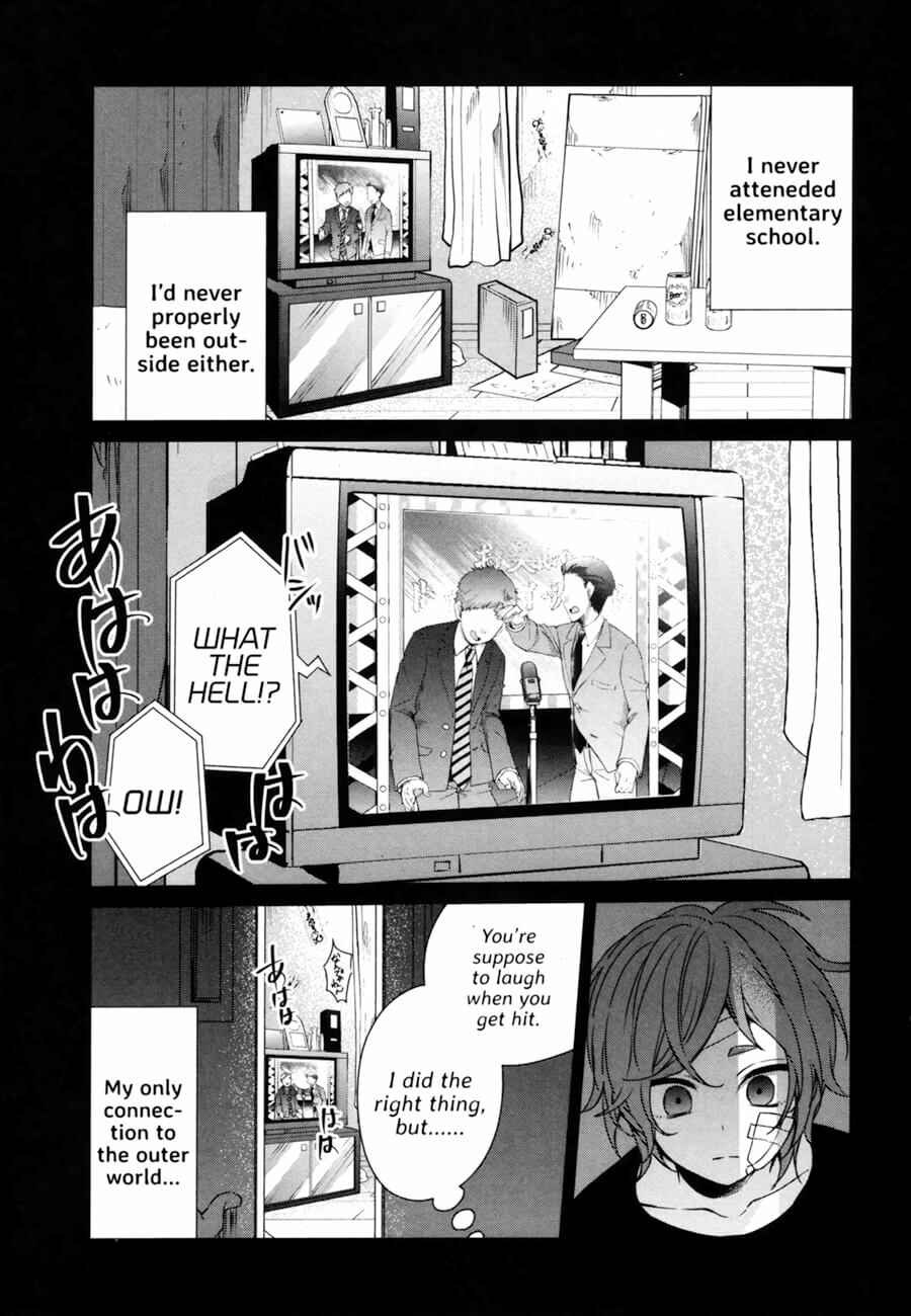 Page 16 Chapter 38 Sachiiro no One Room