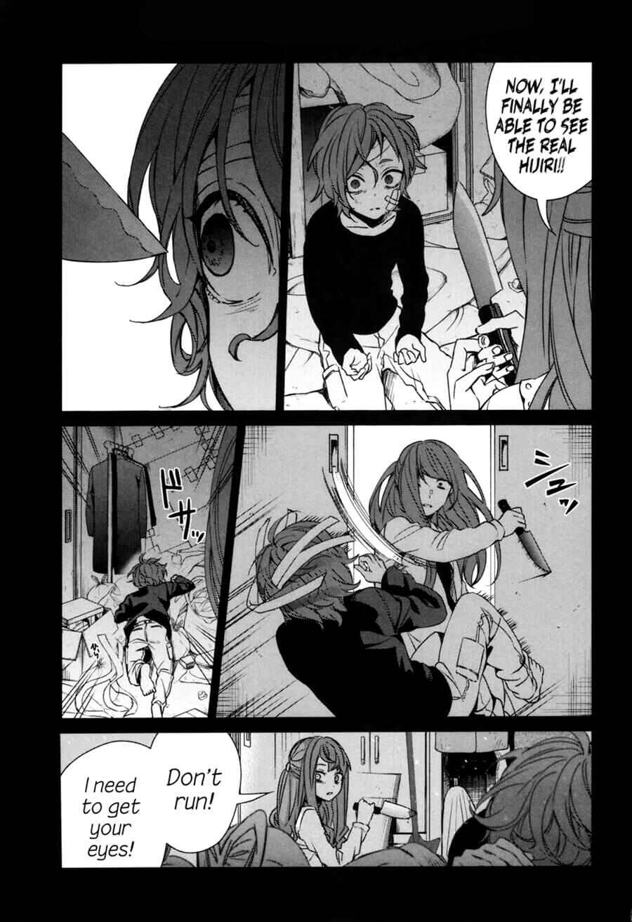 Page 22 Chapter 38 Sachiiro no One Room