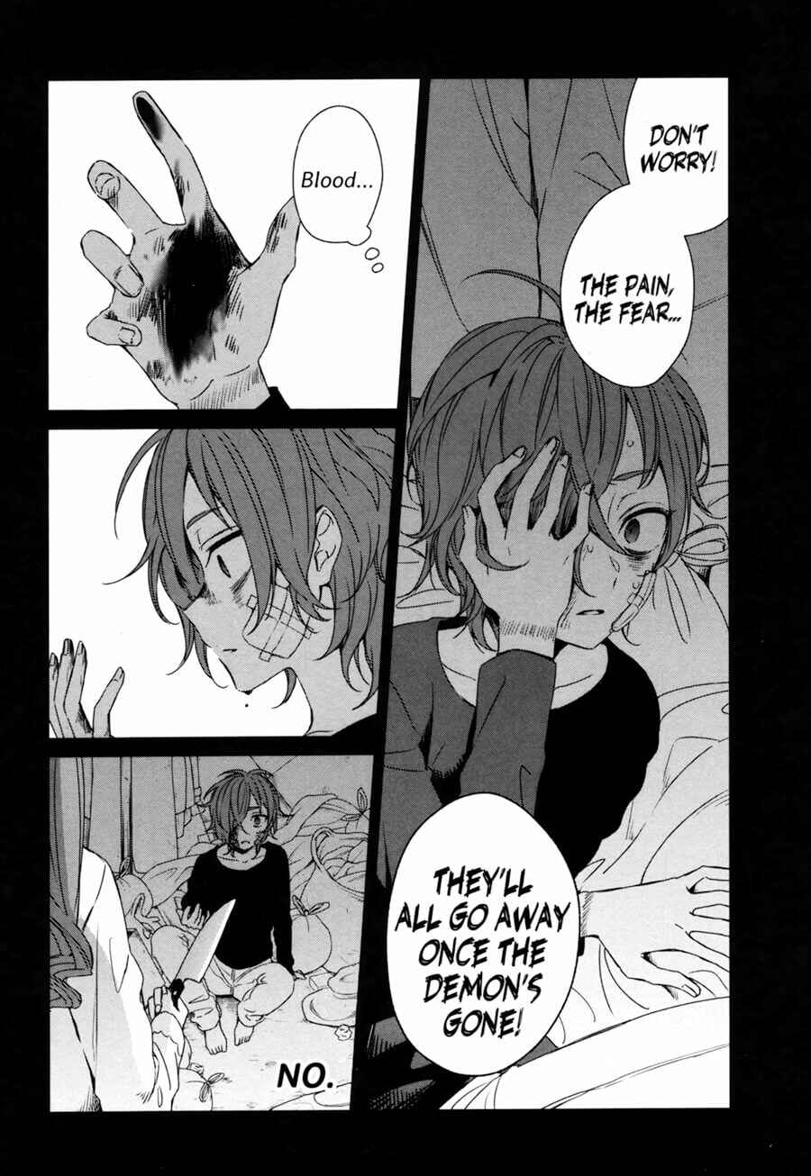 Page 23 Chapter 38 Sachiiro no One Room