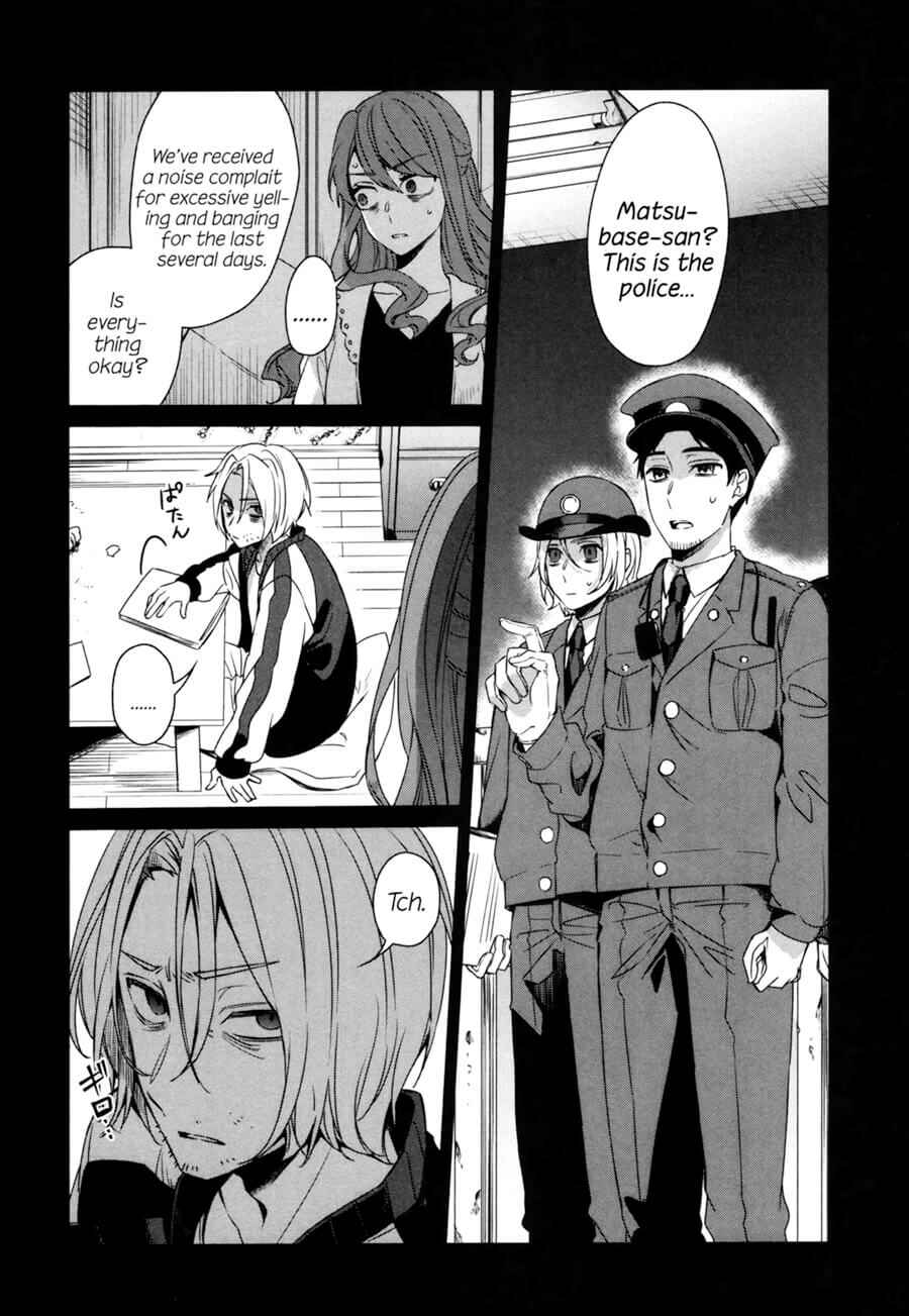 Page 25 Chapter 38 Sachiiro no One Room