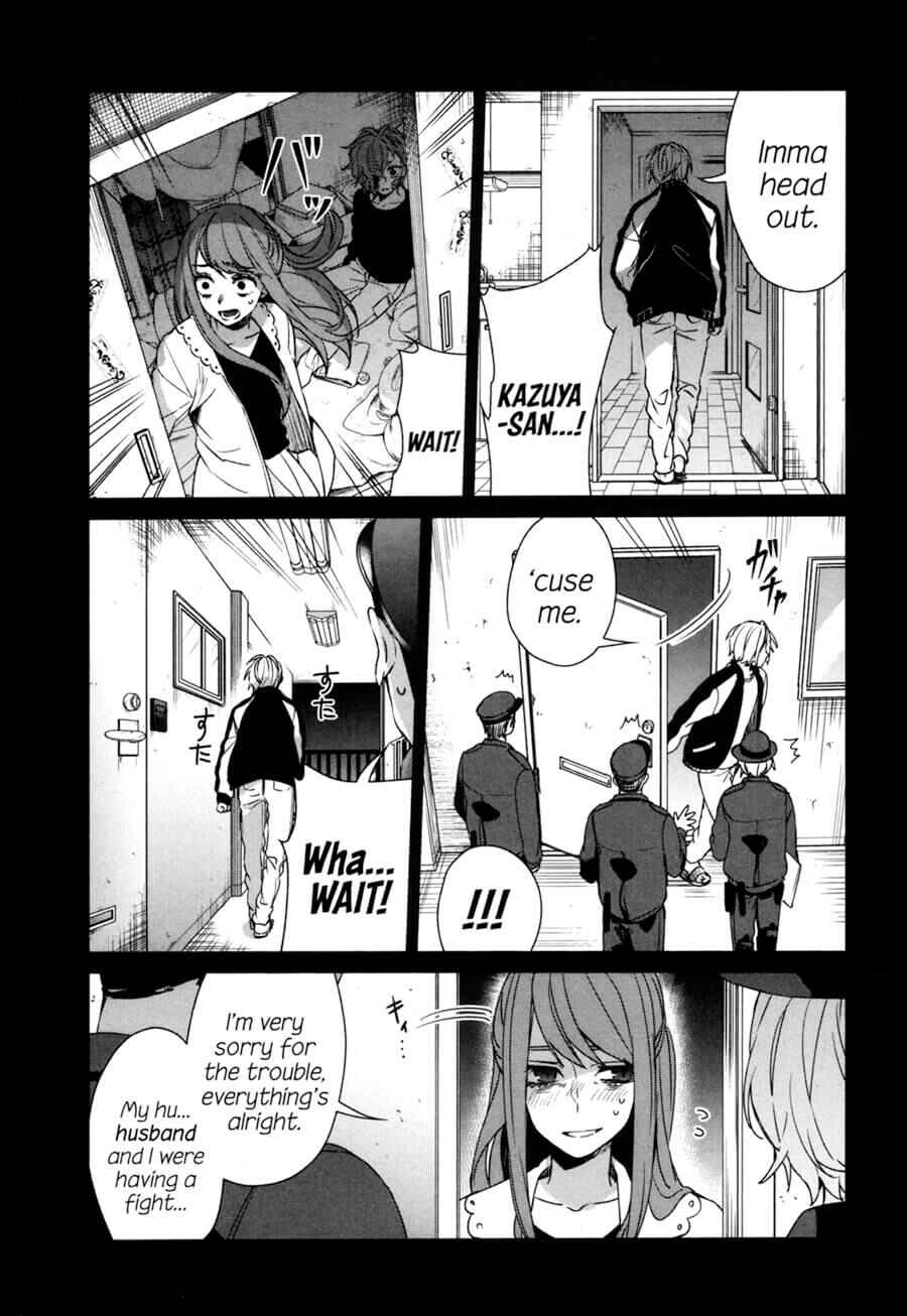 Page 26 Chapter 38 Sachiiro no One Room