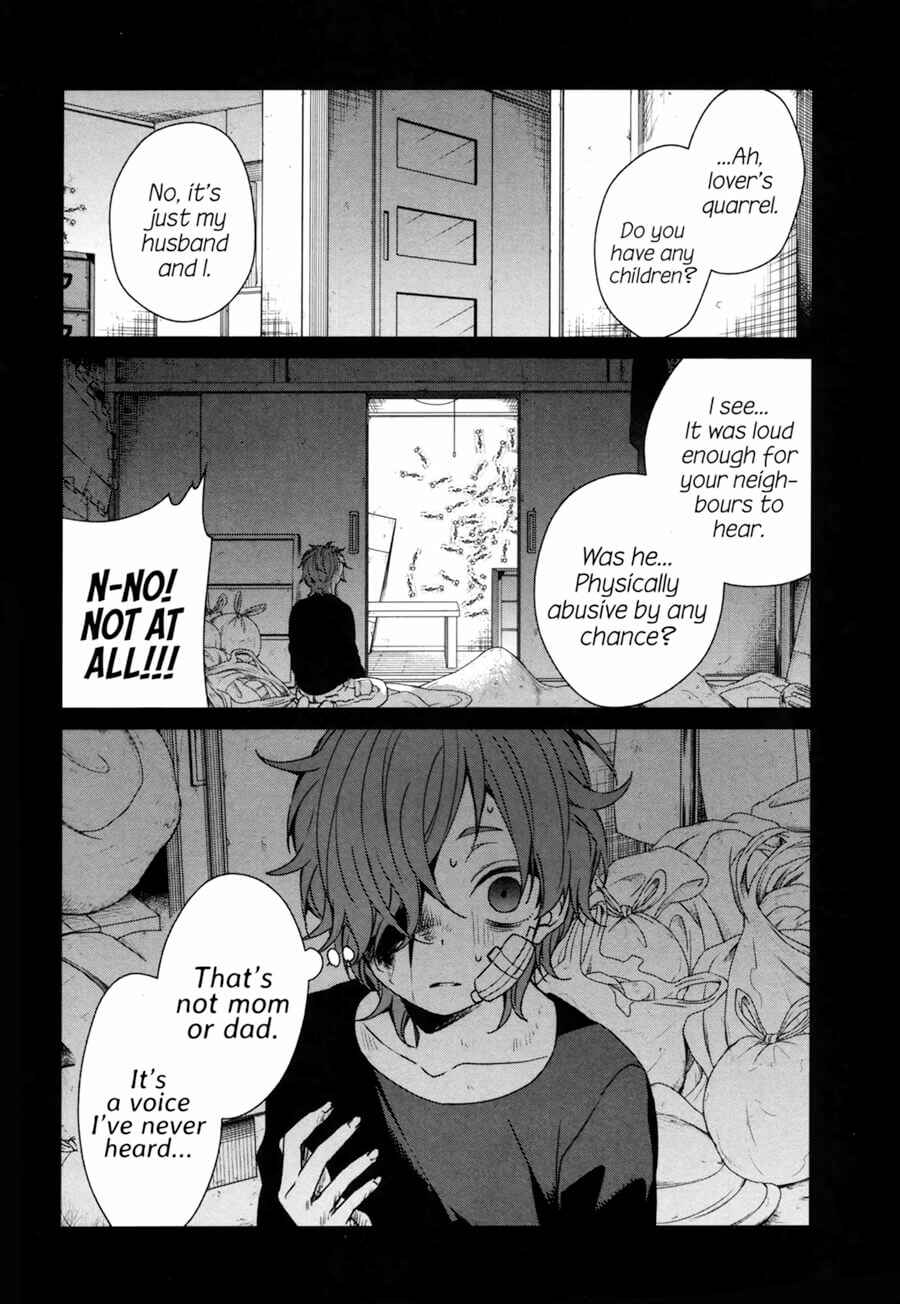 Page 27 Chapter 38 Sachiiro no One Room