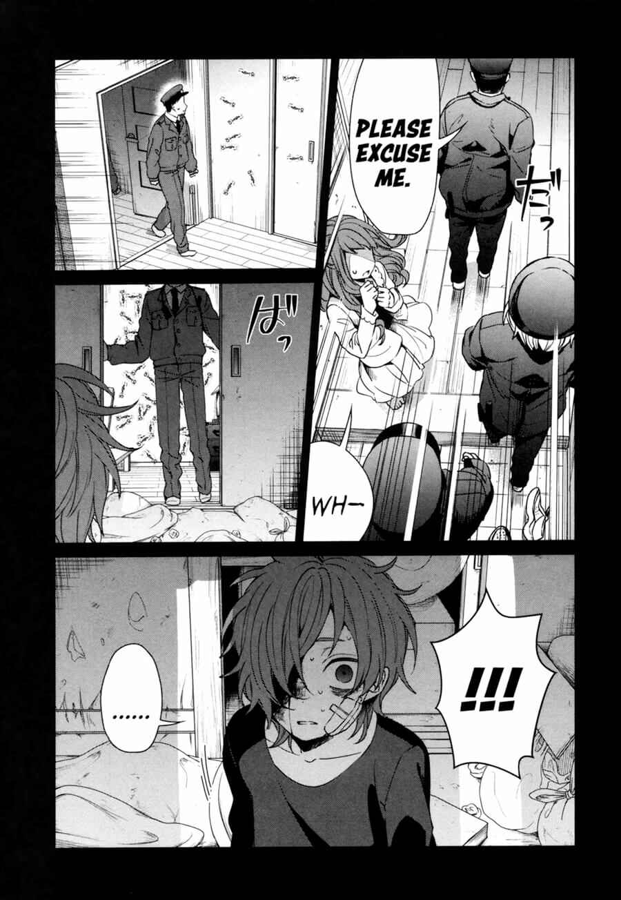 Page 30 Chapter 38 Sachiiro no One Room