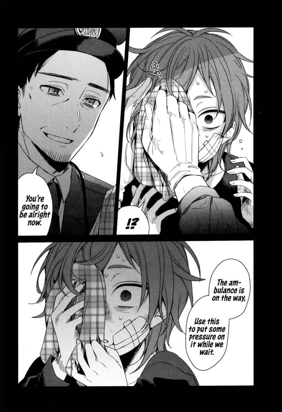 Page 33 Chapter 38 Sachiiro no One Room