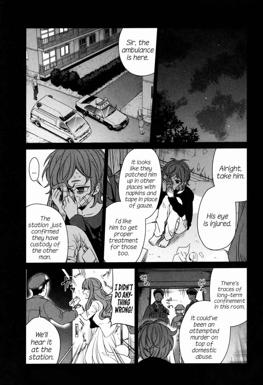 Page 34 Chapter 38 Sachiiro no One Room