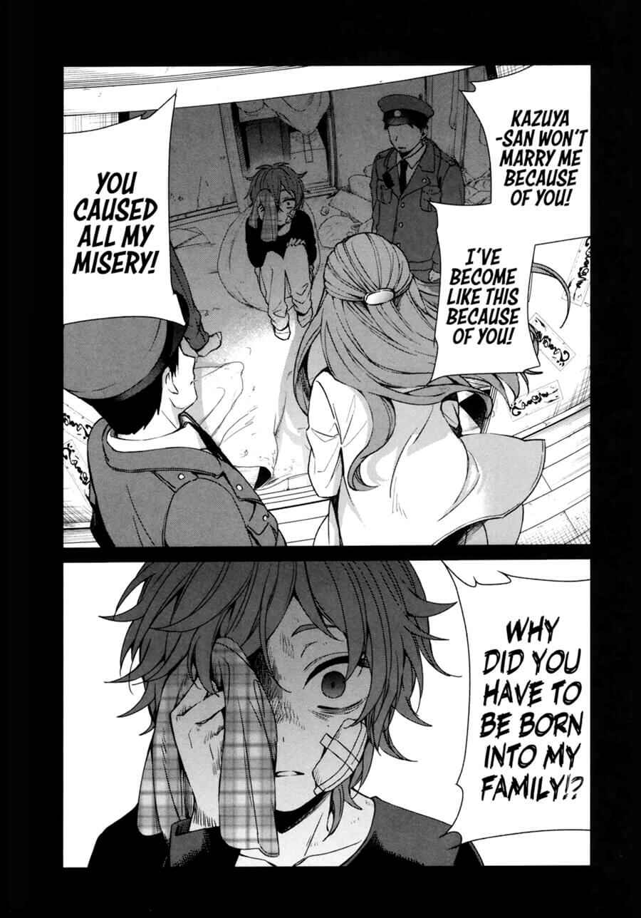 Page 36 Chapter 38 Sachiiro no One Room