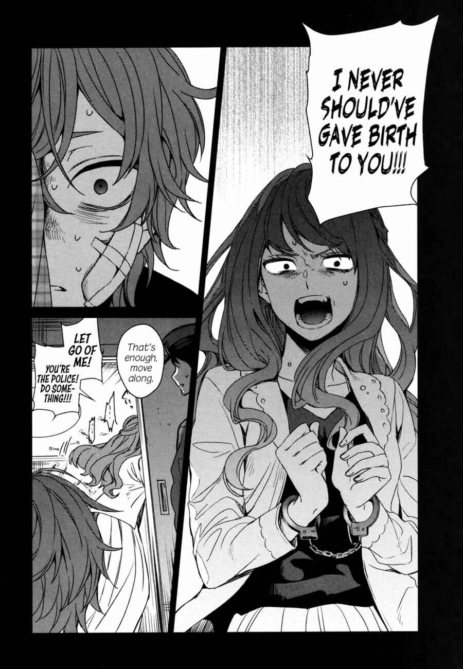 Page 37 Chapter 38 Sachiiro no One Room