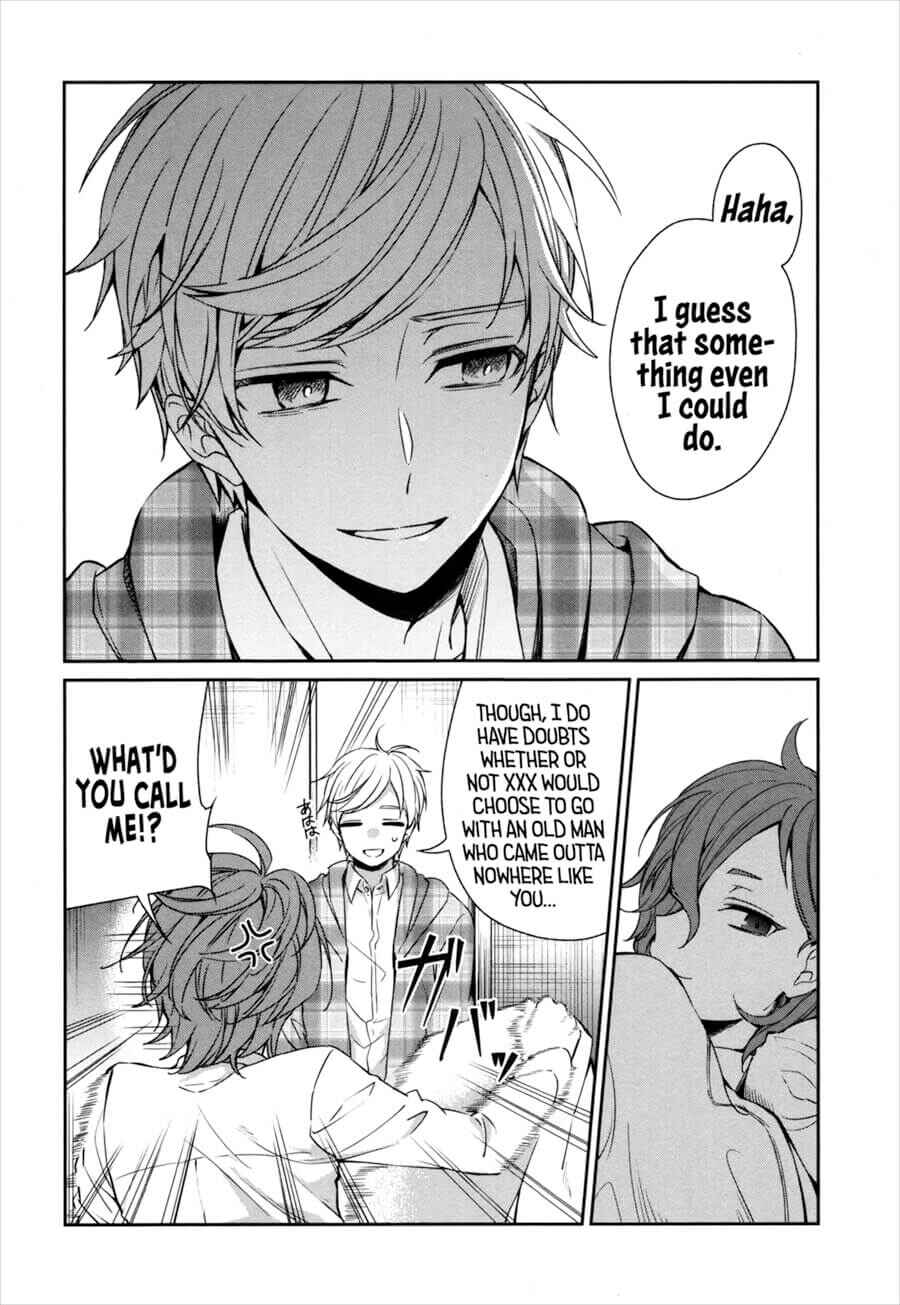 Page 43 Chapter 38 Sachiiro no One Room