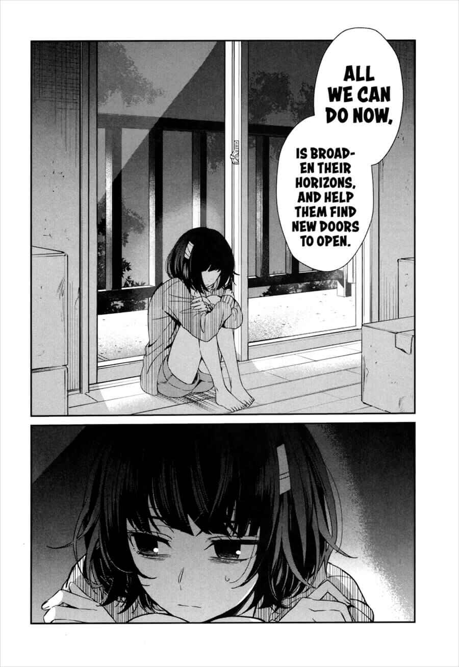 Page 45 Chapter 38 Sachiiro no One Room