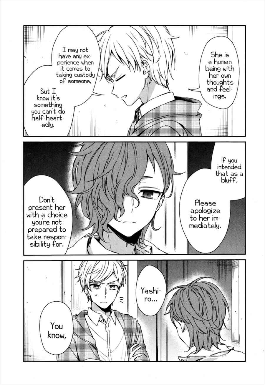 Page 6 Chapter 38 Sachiiro no One Room