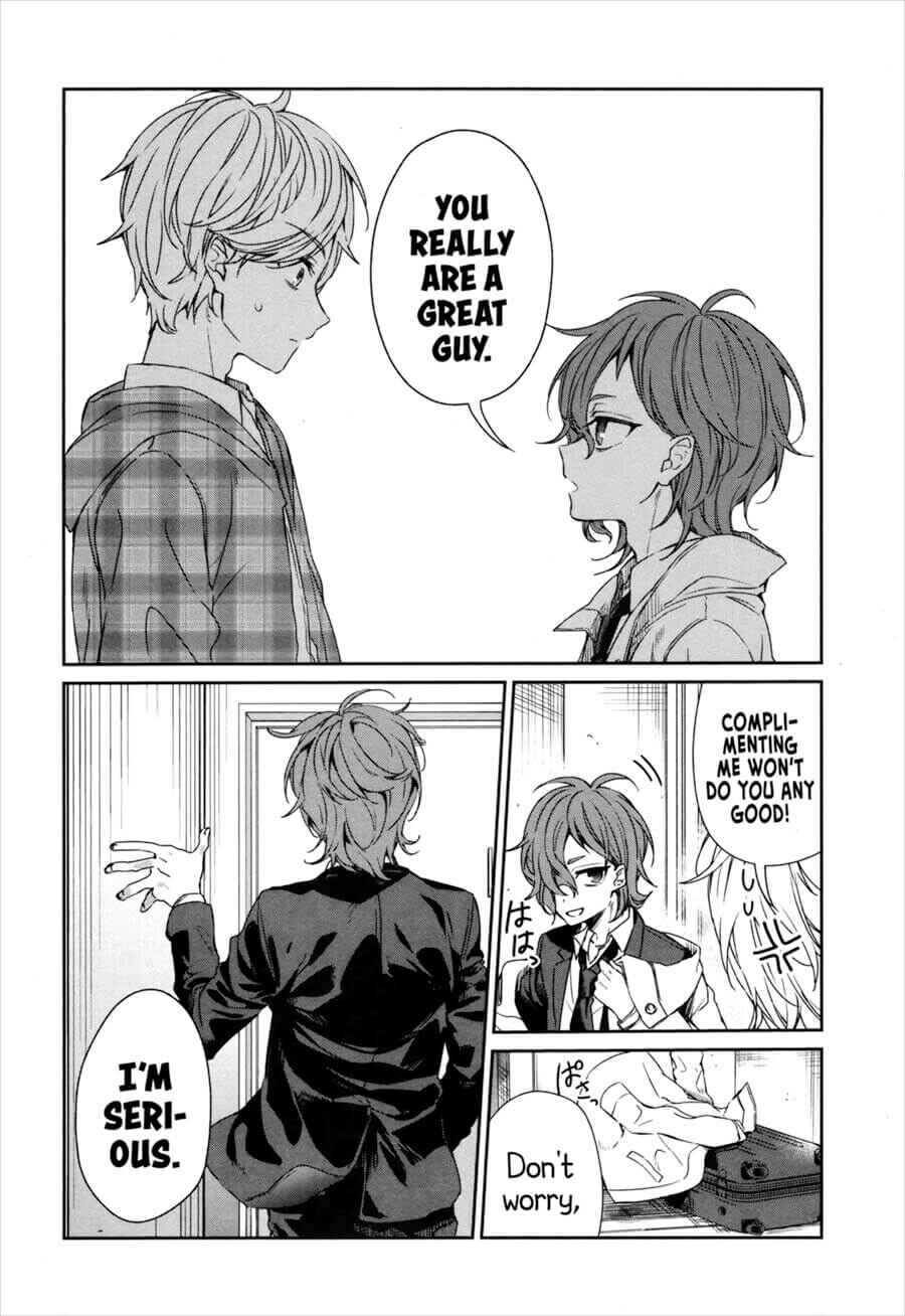 Page 7 Chapter 38 Sachiiro no One Room