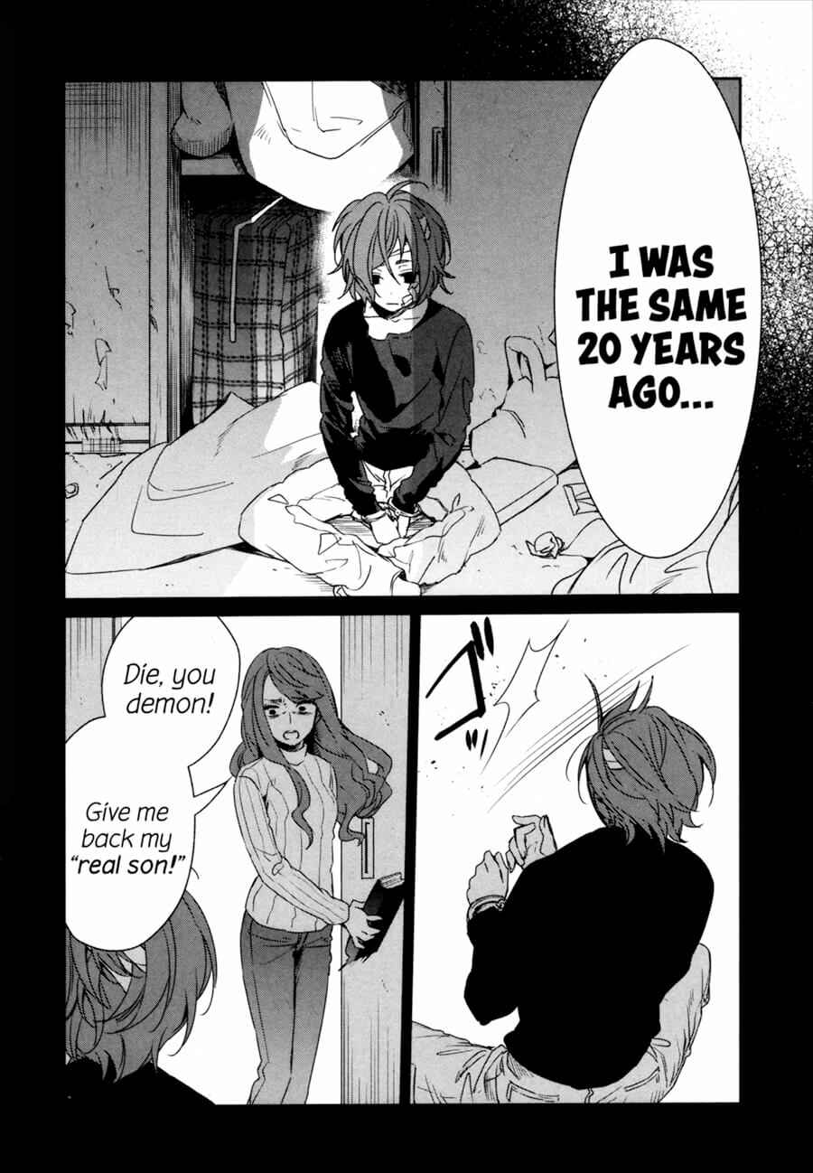 Page 9 Chapter 38 Sachiiro no One Room