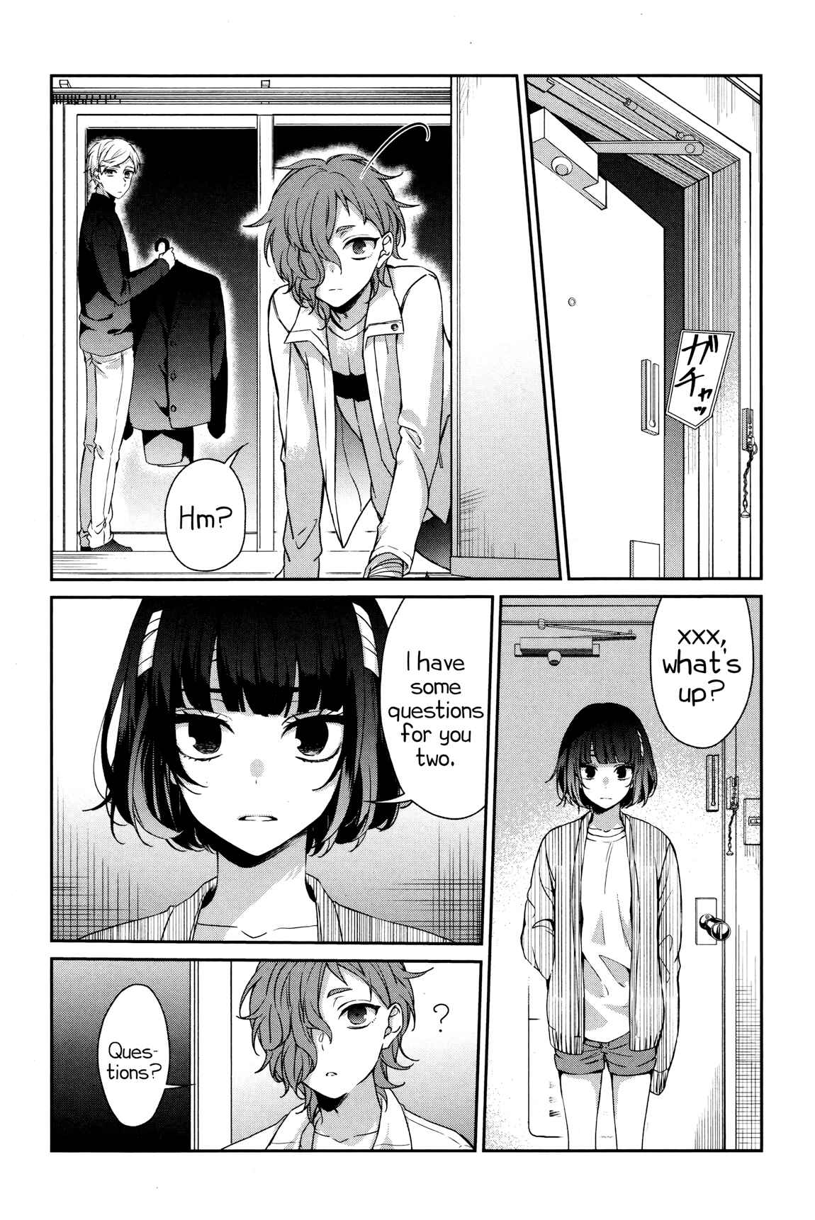 Page 16 Chapter 34 Sachiiro no One Room