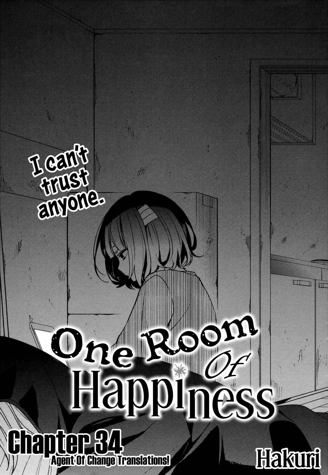 Page 2 Chapter 34 Sachiiro no One Room