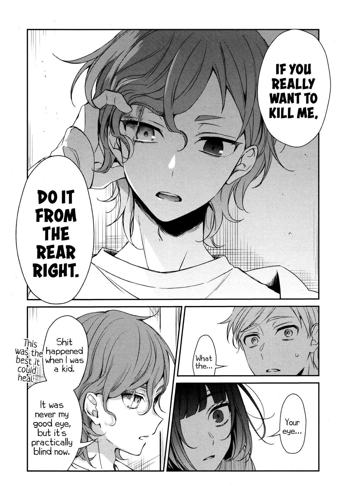 Page 27 Chapter 34 Sachiiro no One Room