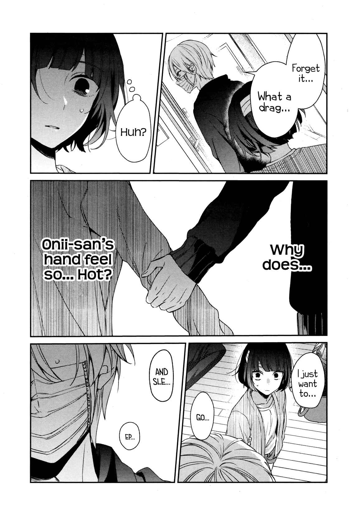 Page 32 Chapter 34 Sachiiro no One Room