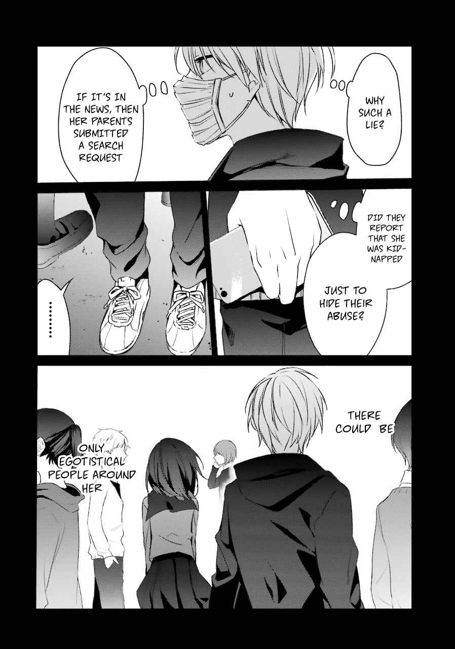 Page 12 Chapter 22 Sachiiro no One Room