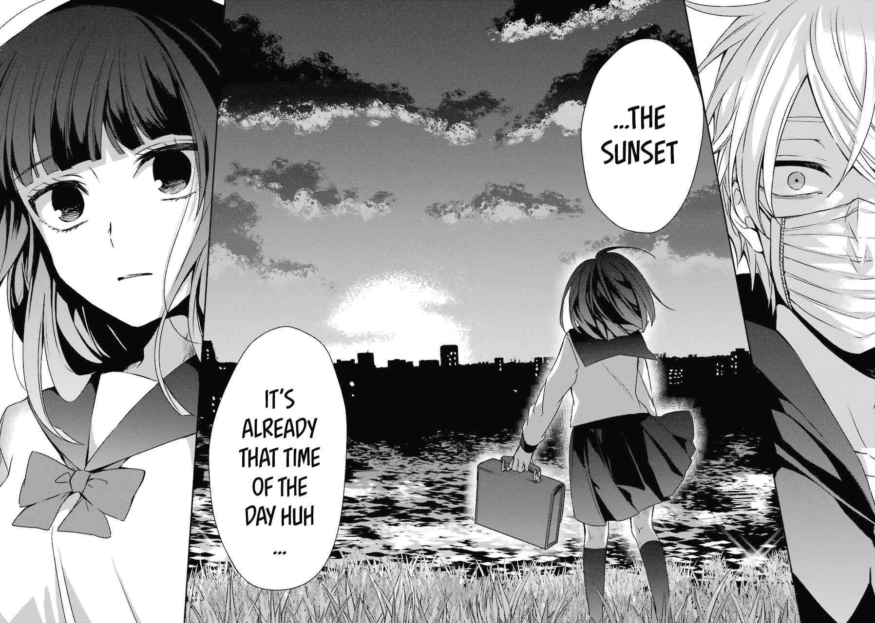 Page 18 Chapter 22 Sachiiro no One Room
