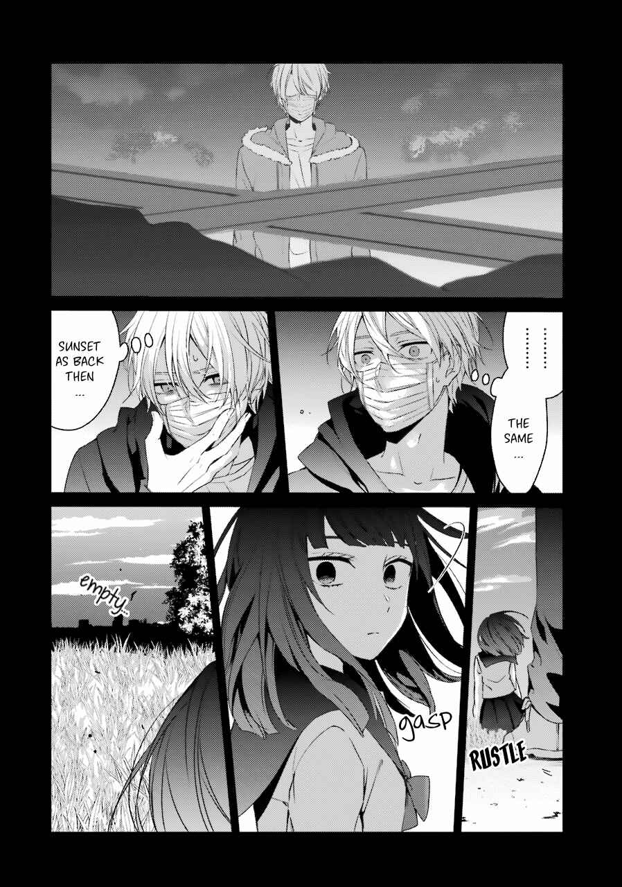 Page 19 Chapter 22 Sachiiro no One Room
